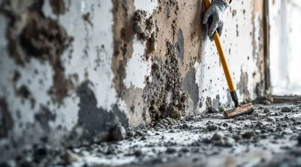 mold removal in Boonville, MO